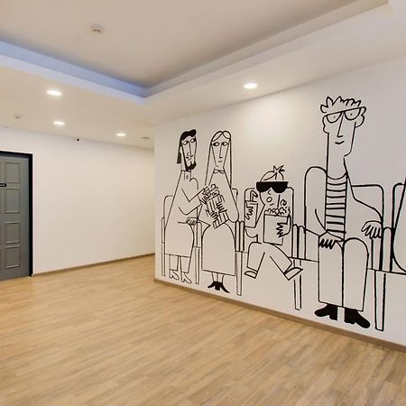 Townhouse Oak Hotel Ar Ganges Premium Varanasi Exteriör bild