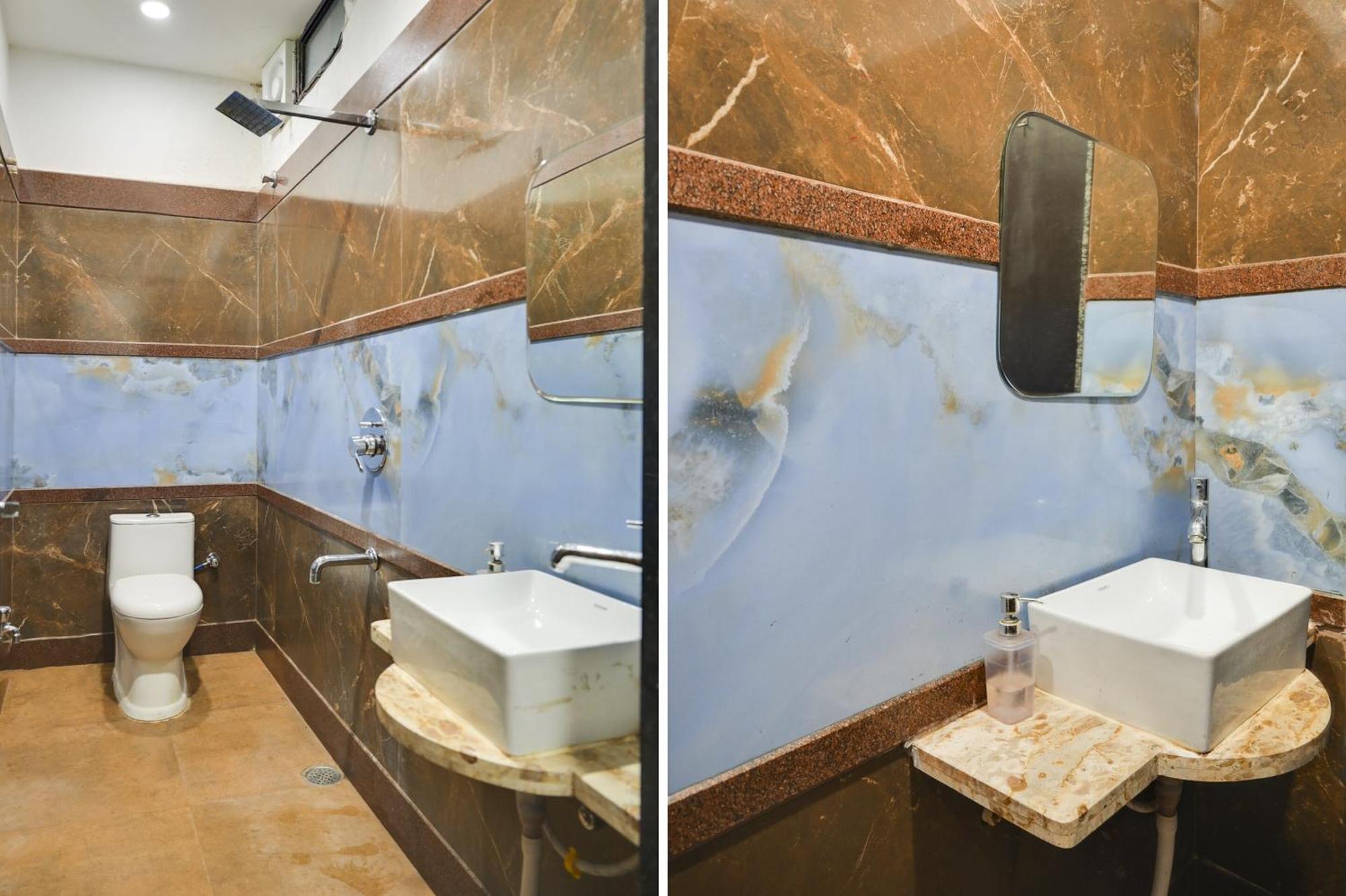 Townhouse Oak Hotel Ar Ganges Premium Varanasi Exteriör bild
